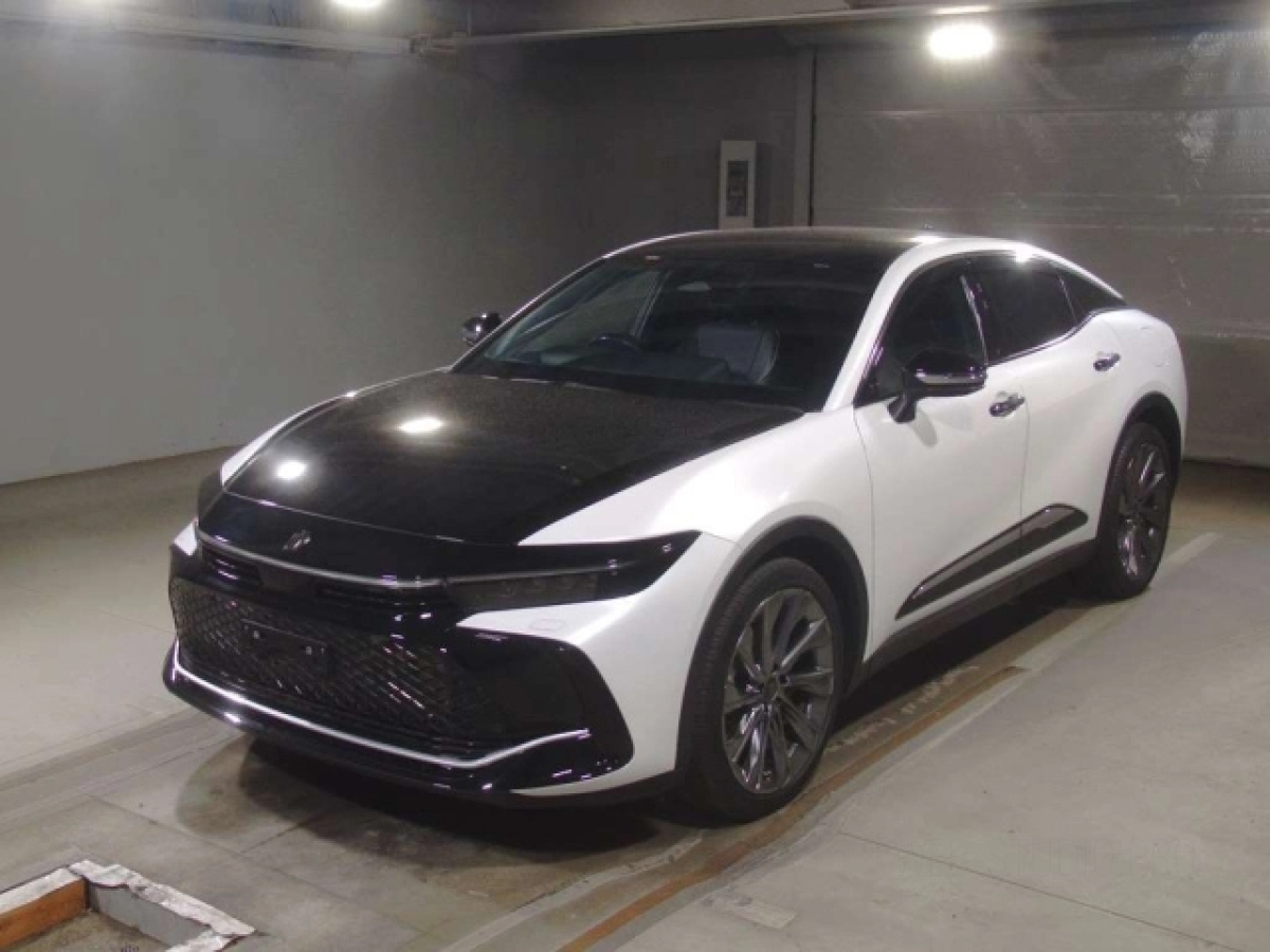 TOYOTA CROWN CROSSOVER AZSH35 2023