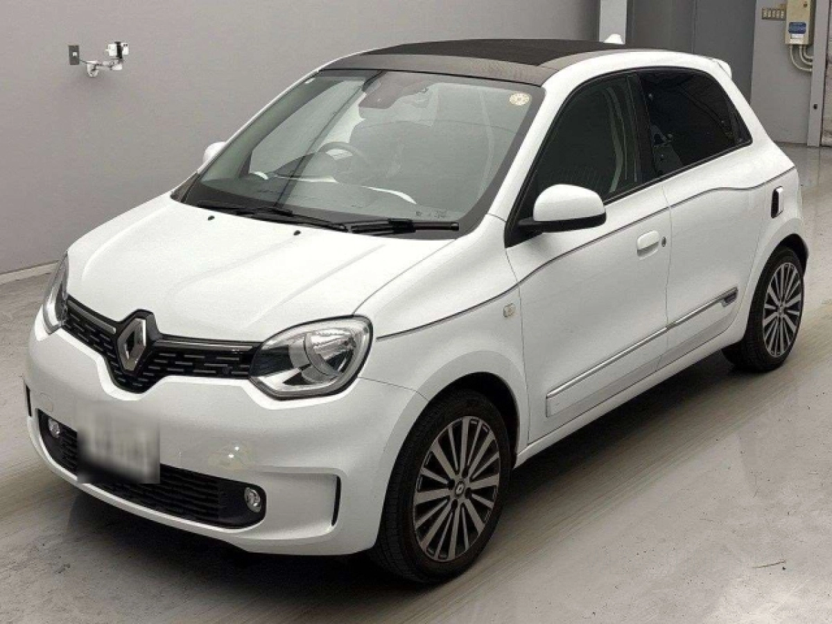 RENAULT TWINGO AHH4B 2022