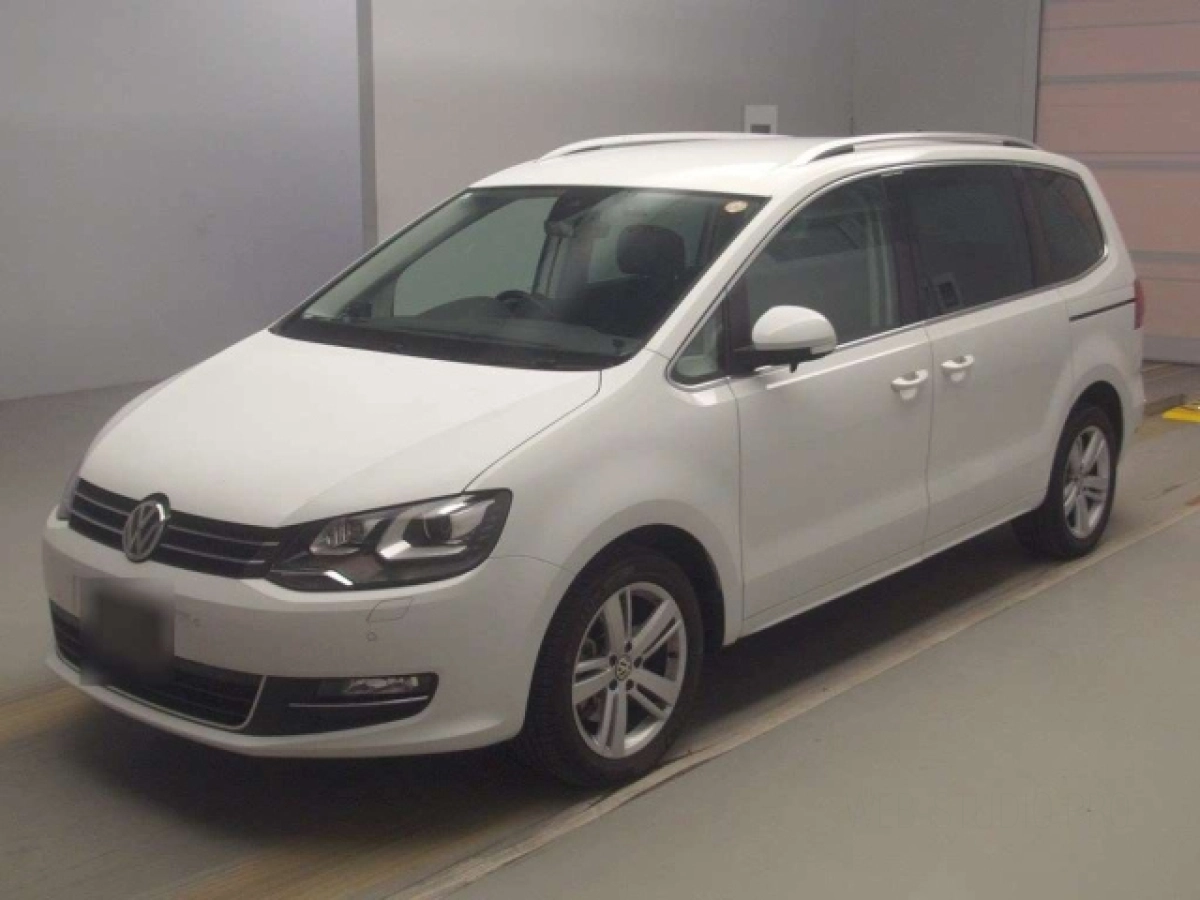 VOLKSWAGEN SHARAN 7NCZD 2019