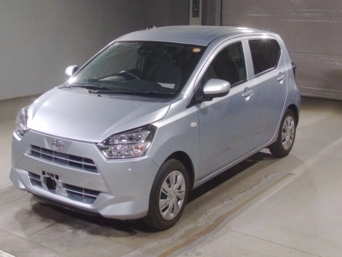 TOYOTA PIXIS EPOCH LA350A 2020