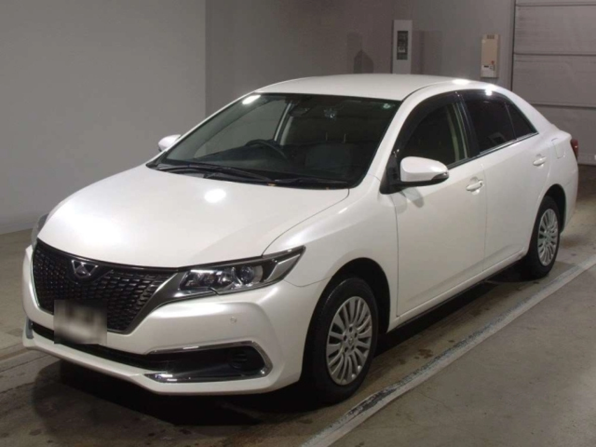 TOYOTA ALLION NZT260 2020
