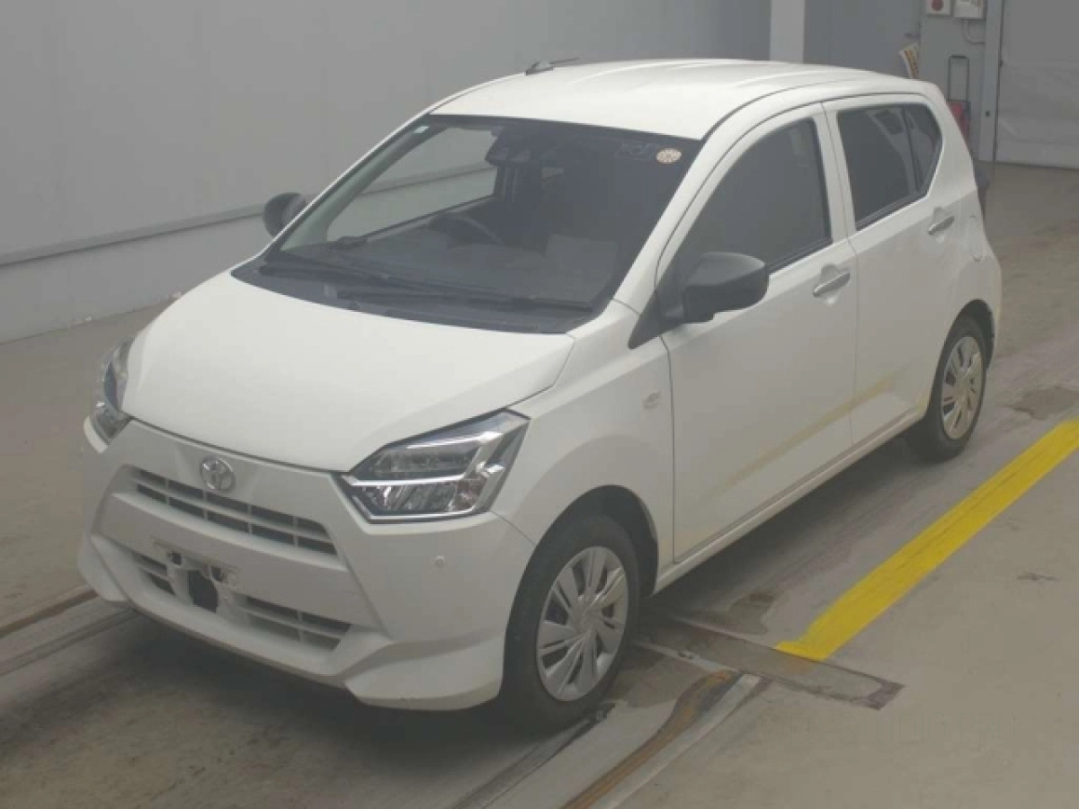 TOYOTA PIXIS EPOCH LA350A 2020