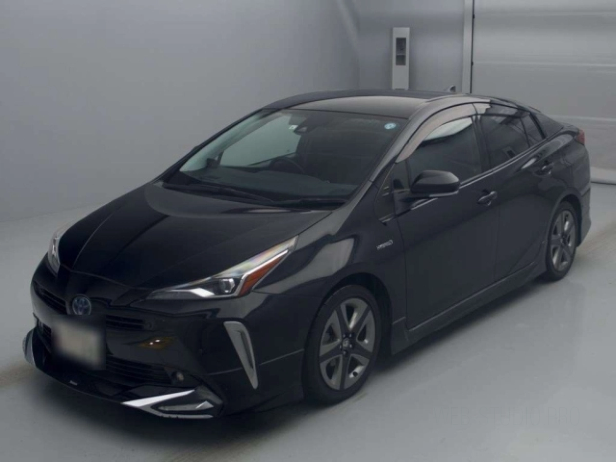TOYOTA PRIUS ZVW51 2019