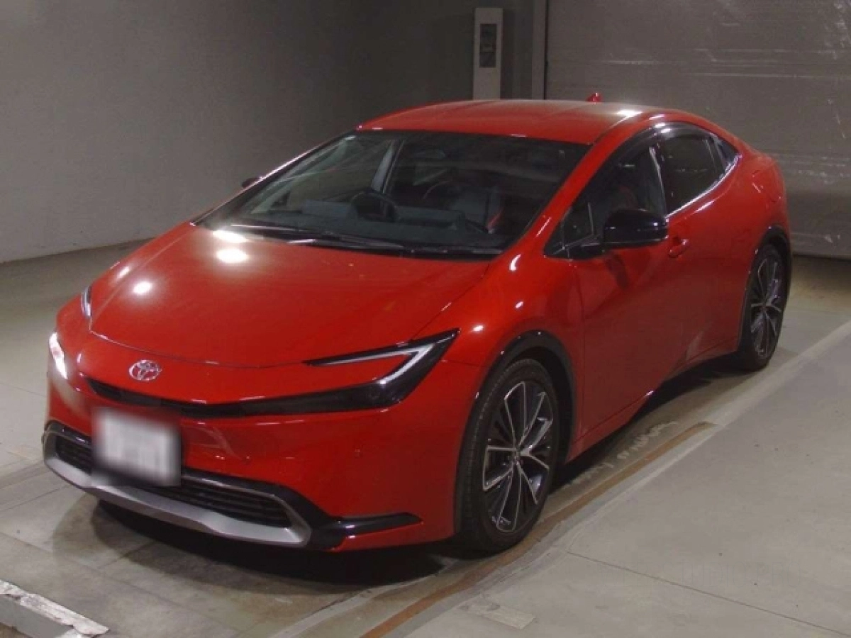 TOYOTA PRIUS MXWH60 2023