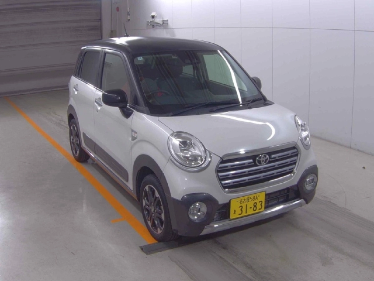 TOYOTA PIXIS JOY LA250A 2019