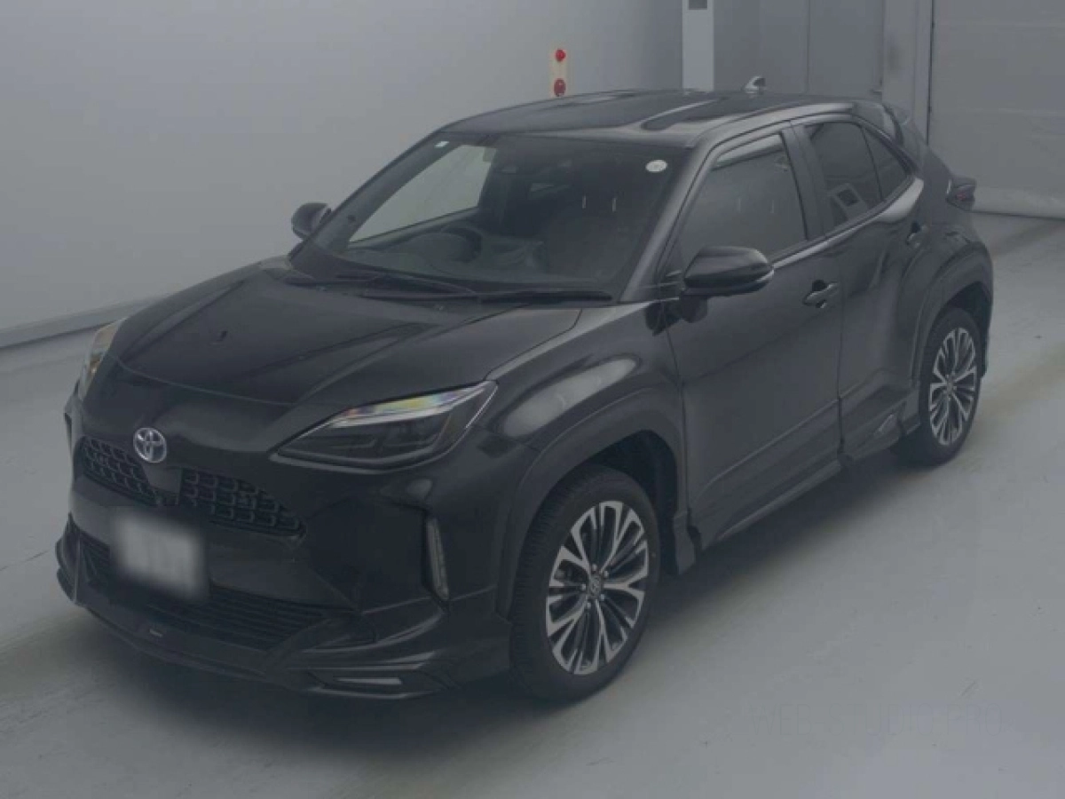 TOYOTA YARIS CROSS MXPJ10 2023