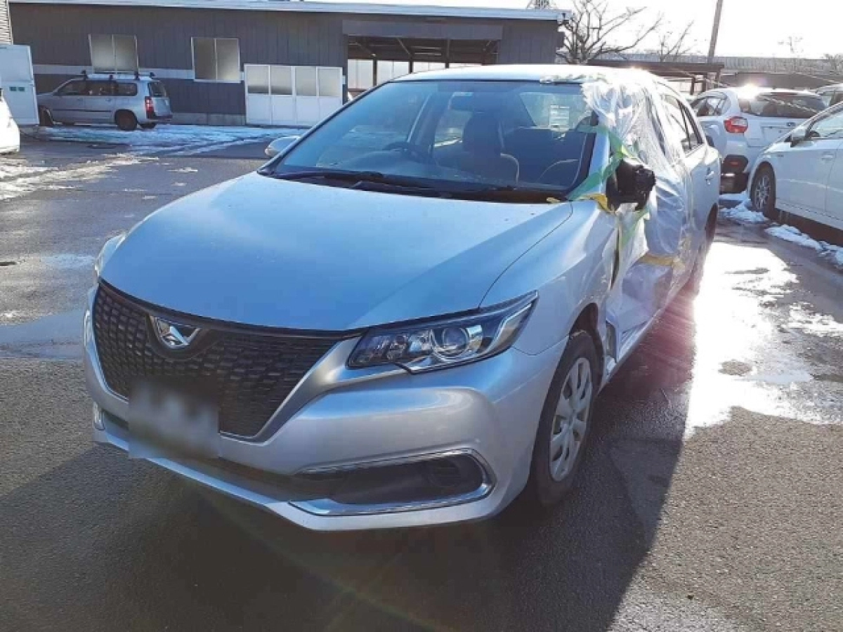 TOYOTA ALLION NZT260 2019