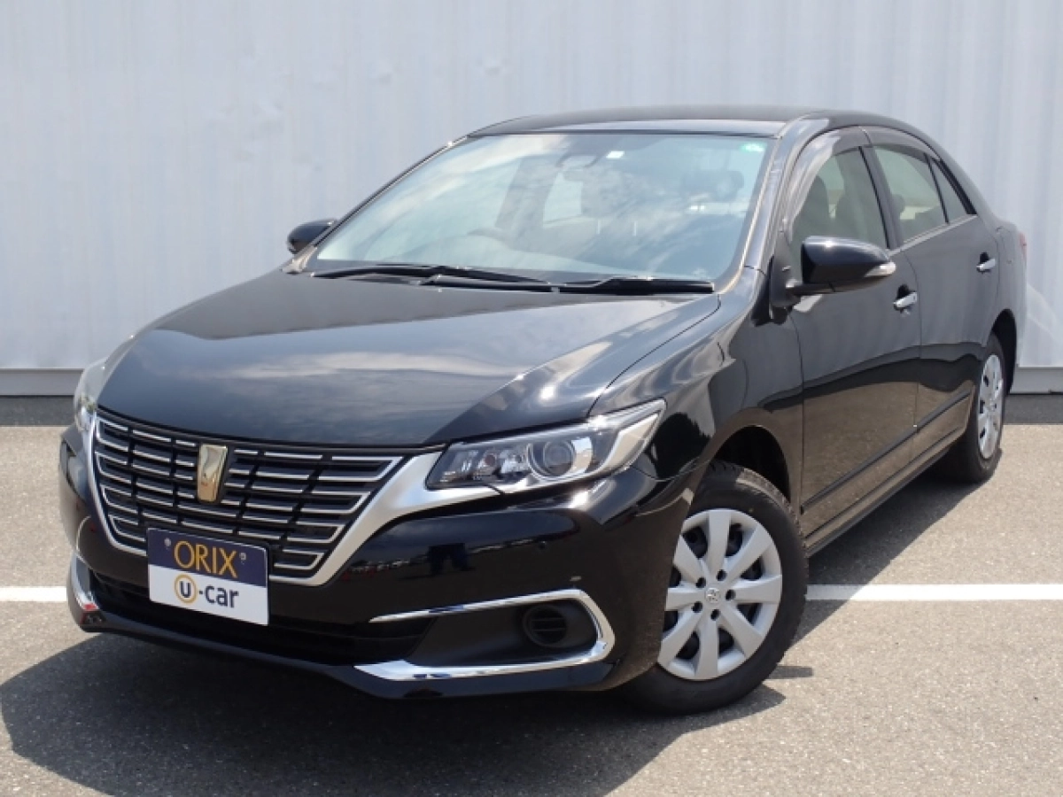 TOYOTA PREMIO NZT260 2020