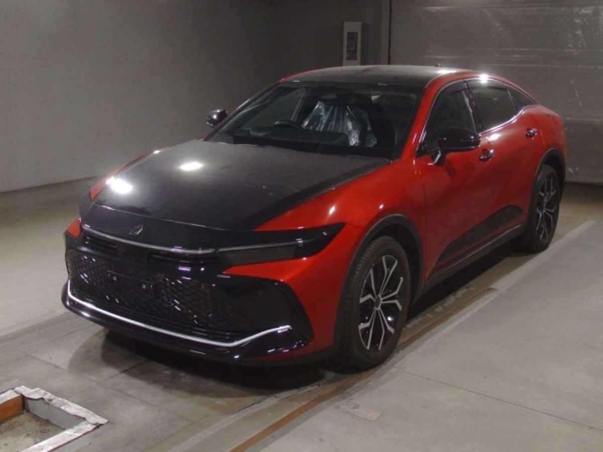TOYOTA CROWN CROSSOVER AZSH35 2022