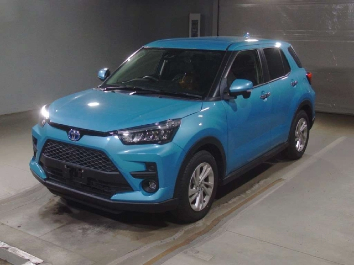 TOYOTA RAIZE A202A 2023