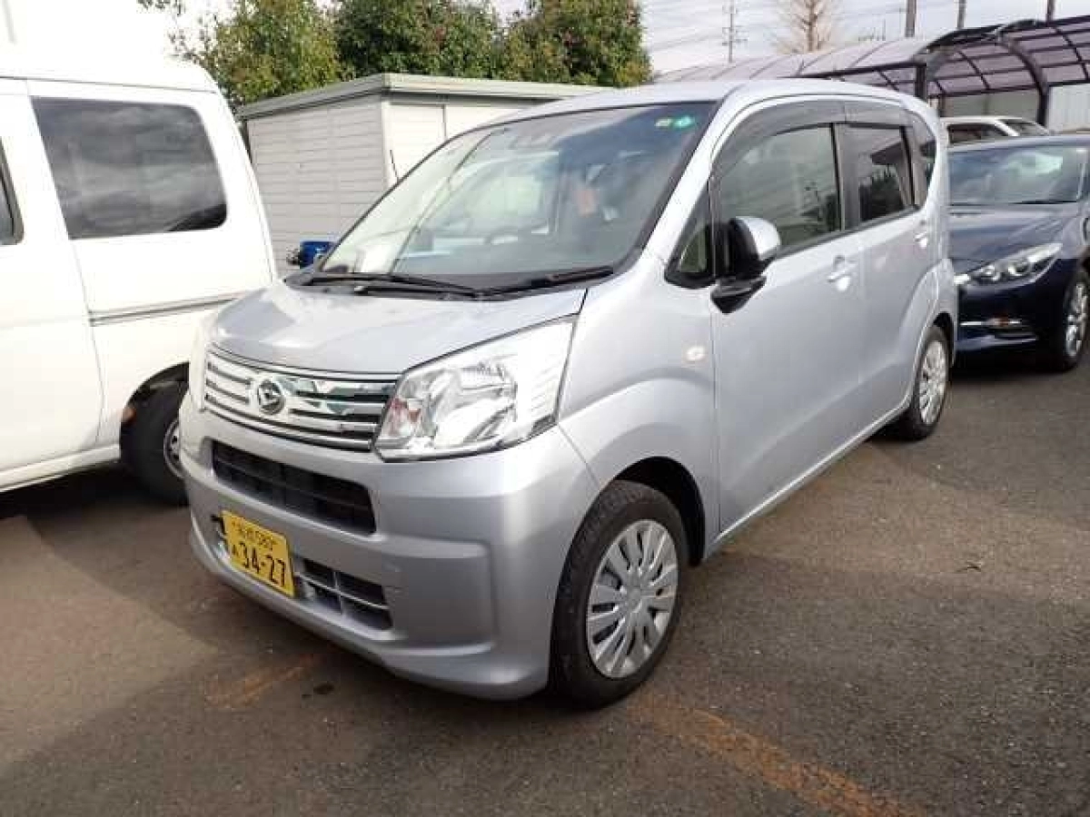 DAIHATSU MOVE LA150S 2020