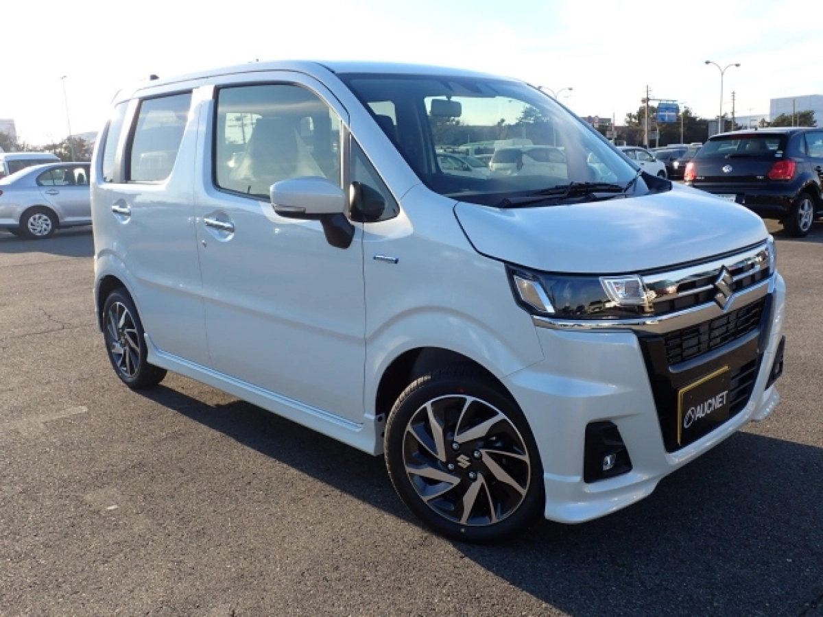 SUZUKI WAGON R MH95S 2025