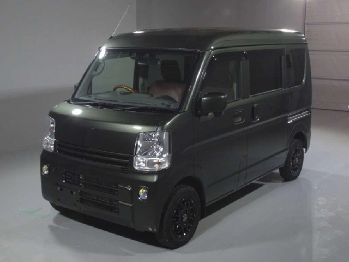 SUZUKI EVERY DA17V 2022