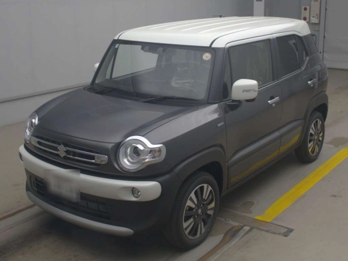 SUZUKI XBEE MN71S 2025