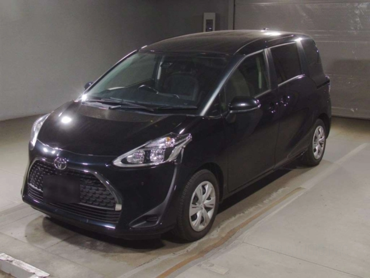 TOYOTA SIENTA NSP170G 2021