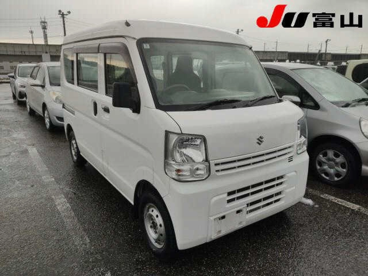 SUZUKI EVERY DA17V 2019