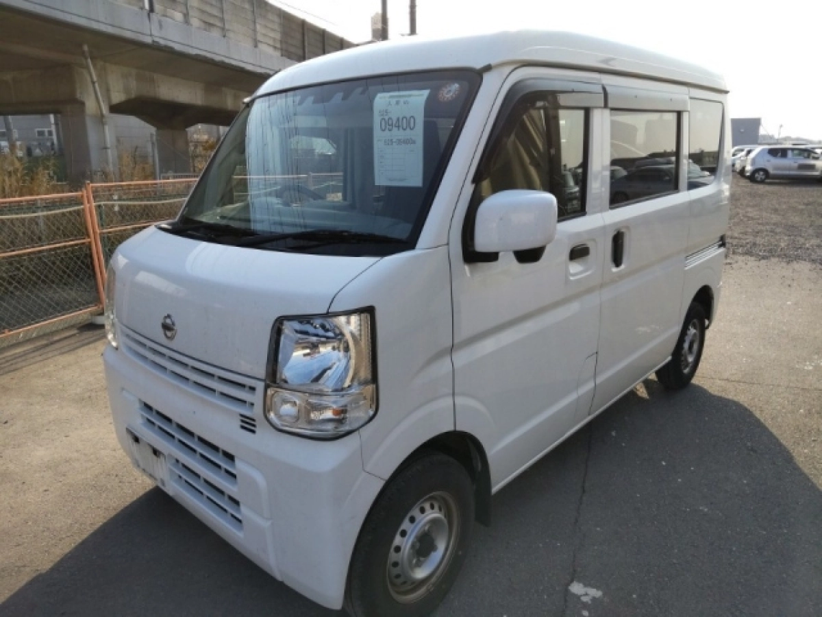 NISSAN CLIPPER VAN DR17V 2022