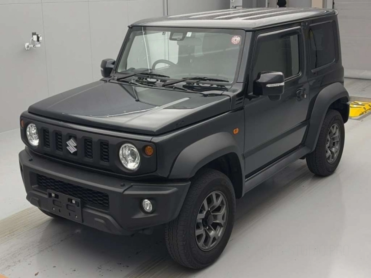 SUZUKI JIMNY SIERRA JB74W 2023
