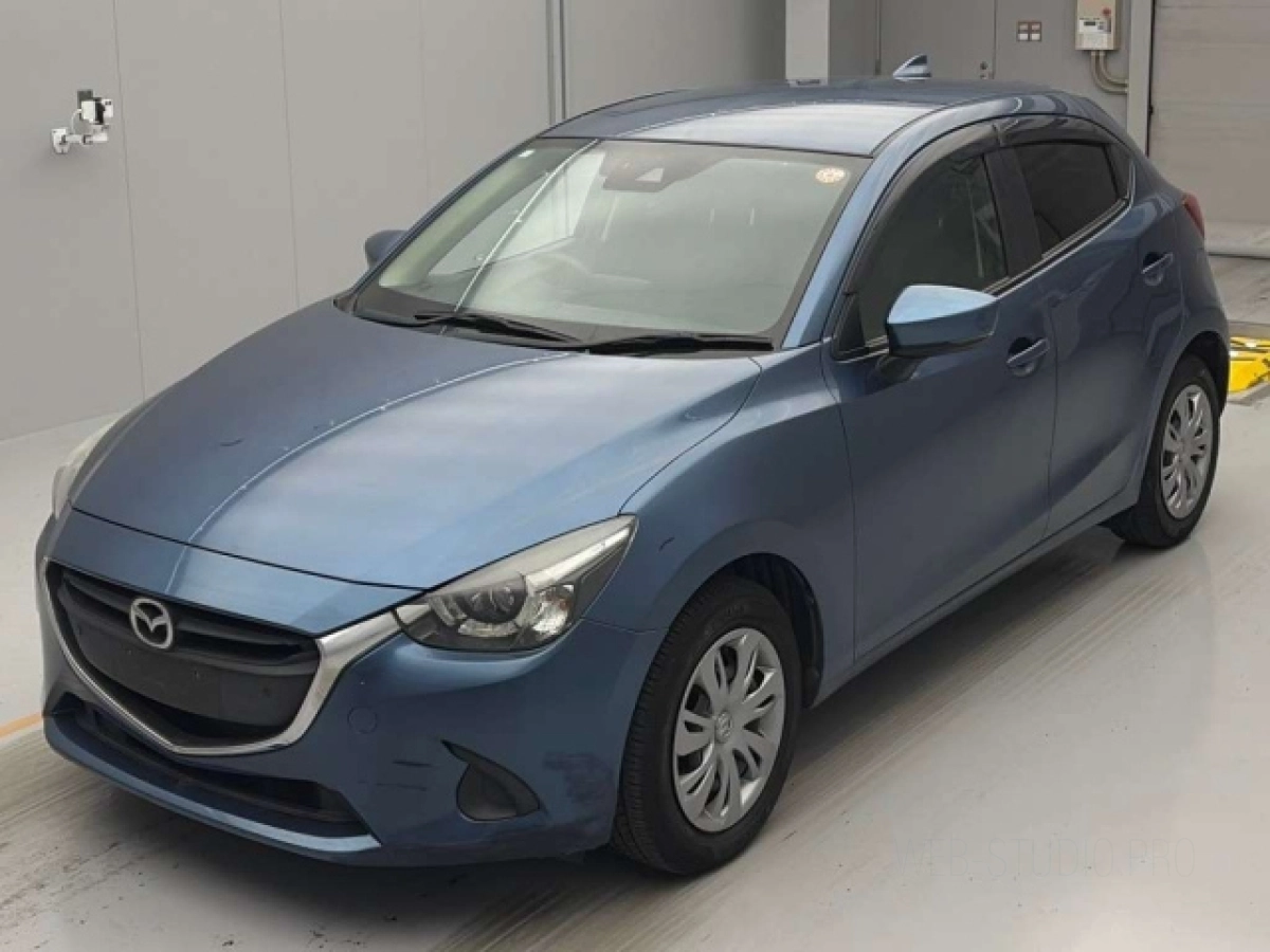 MAZDA DEMIO DJLFS 2019