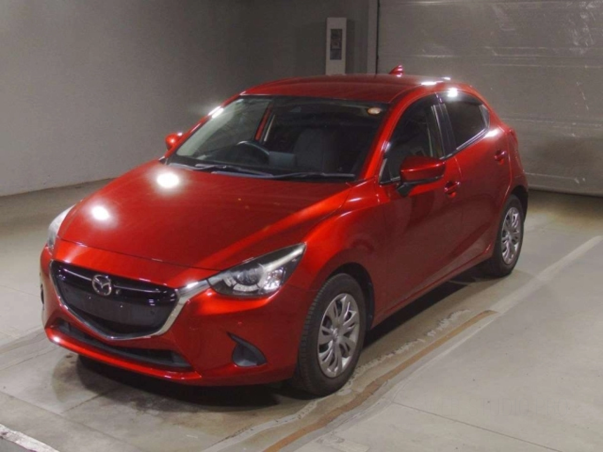 MAZDA DEMIO DJLFS 2019