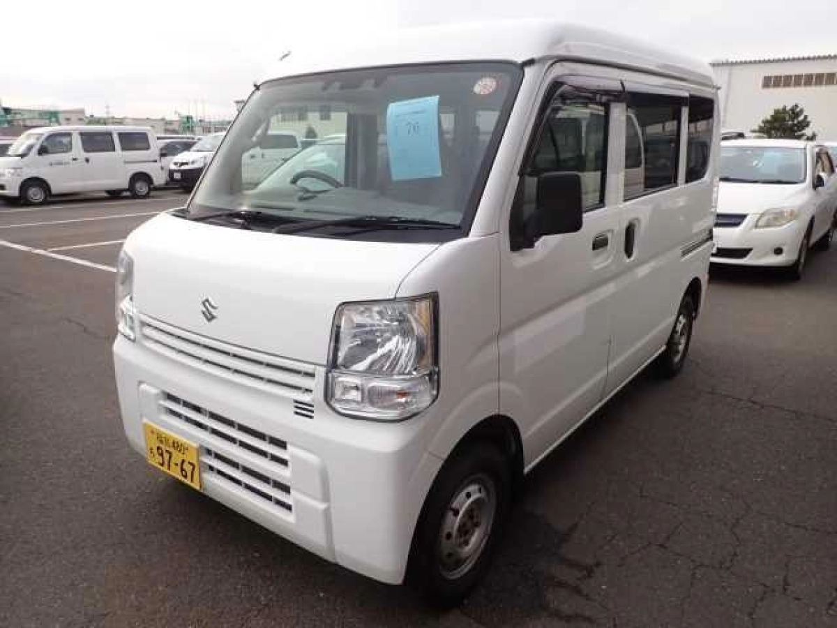 SUZUKI EVERY DA17V 2020