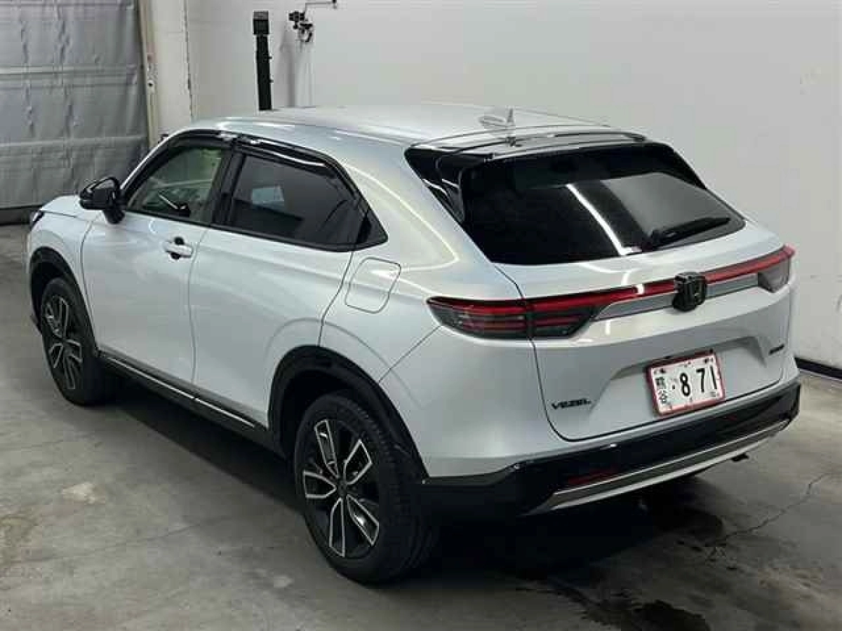 HONDA VEZEL