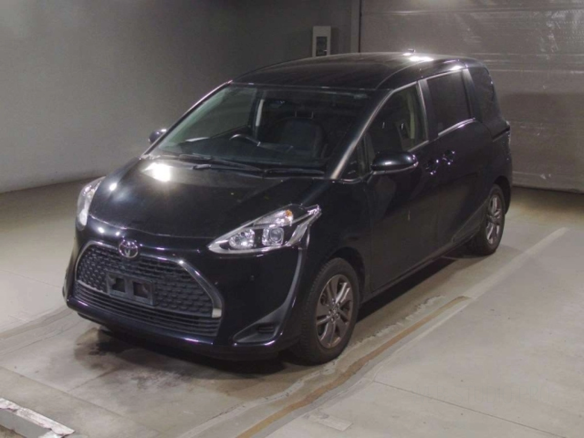 TOYOTA SIENTA NSP170G 2020