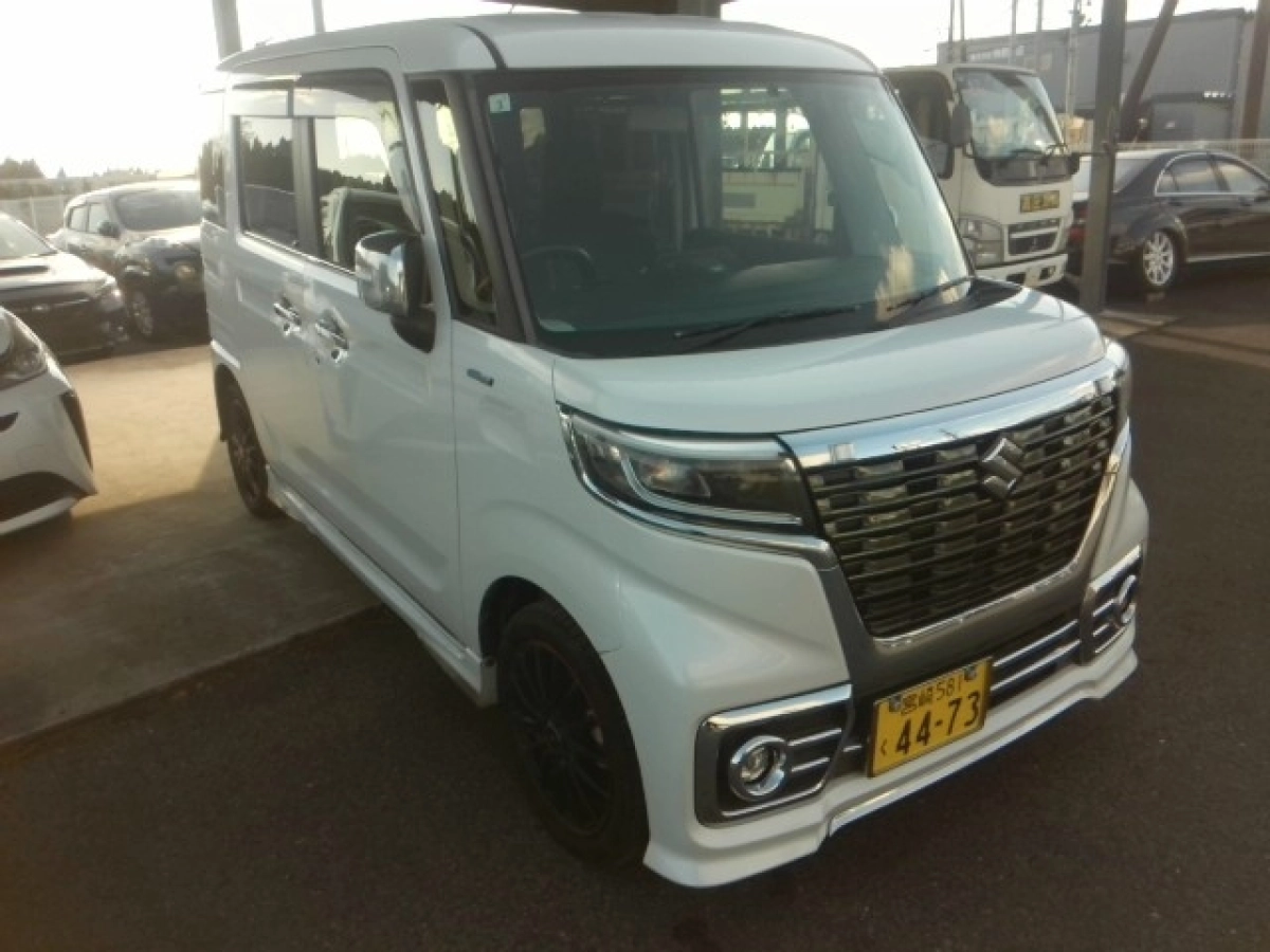 SUZUKI SPACIA MK53S 2019