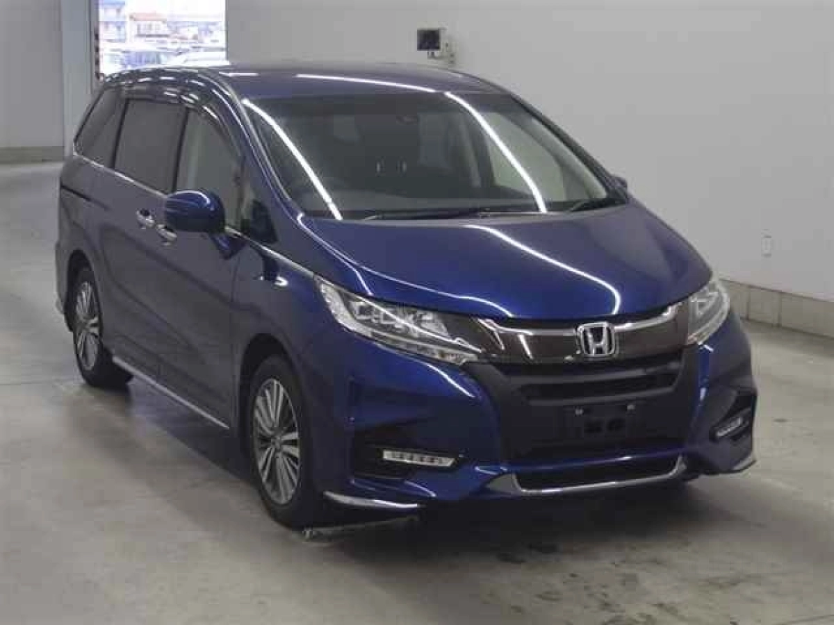 HONDA ODYSSEY RC2 2019