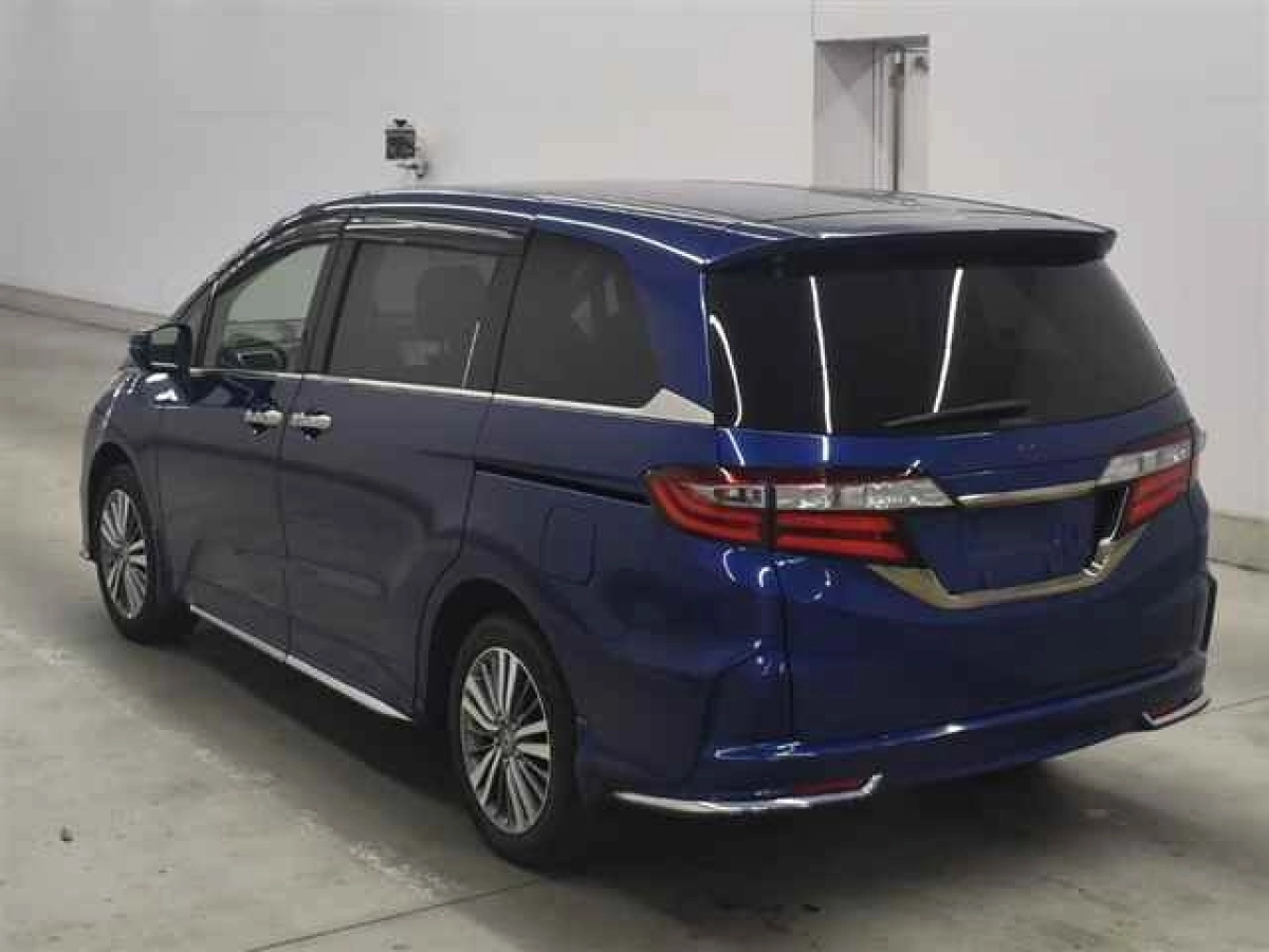 HONDA ODYSSEY