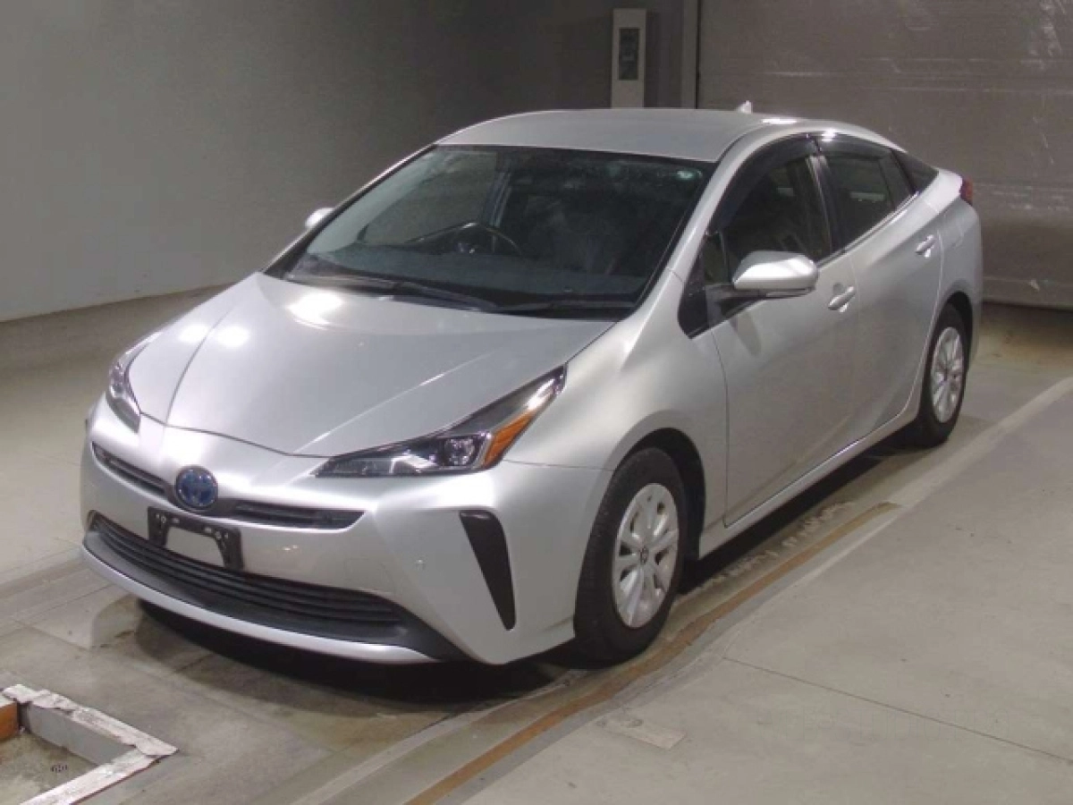 TOYOTA PRIUS ZVW51 2020