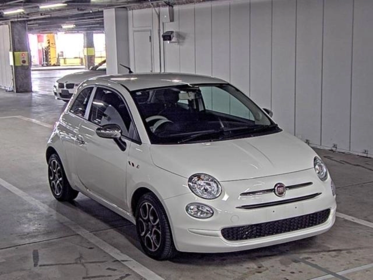 FIAT 500 31209 2023