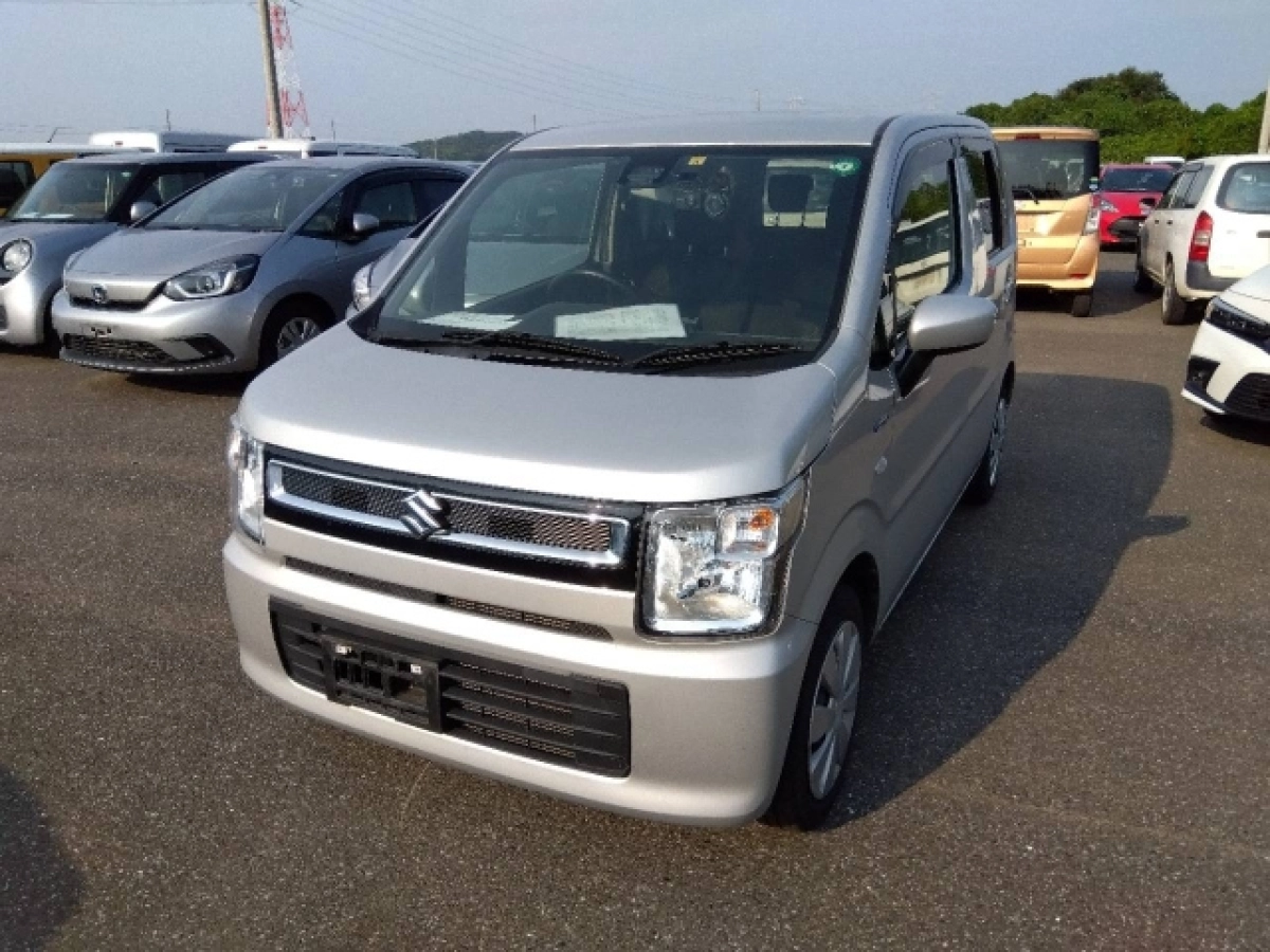 SUZUKI WAGON R MH95S 2022