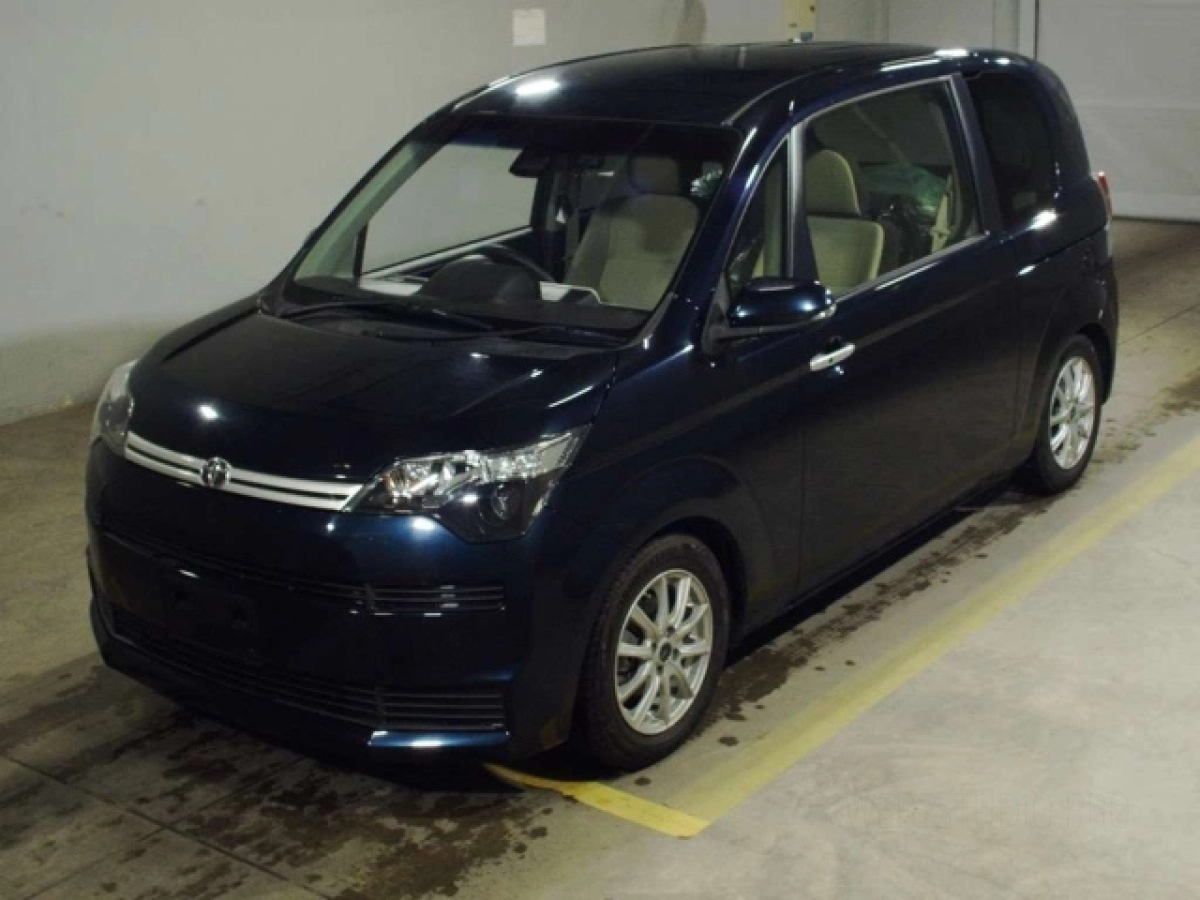 TOYOTA SPADE NSP141 2019