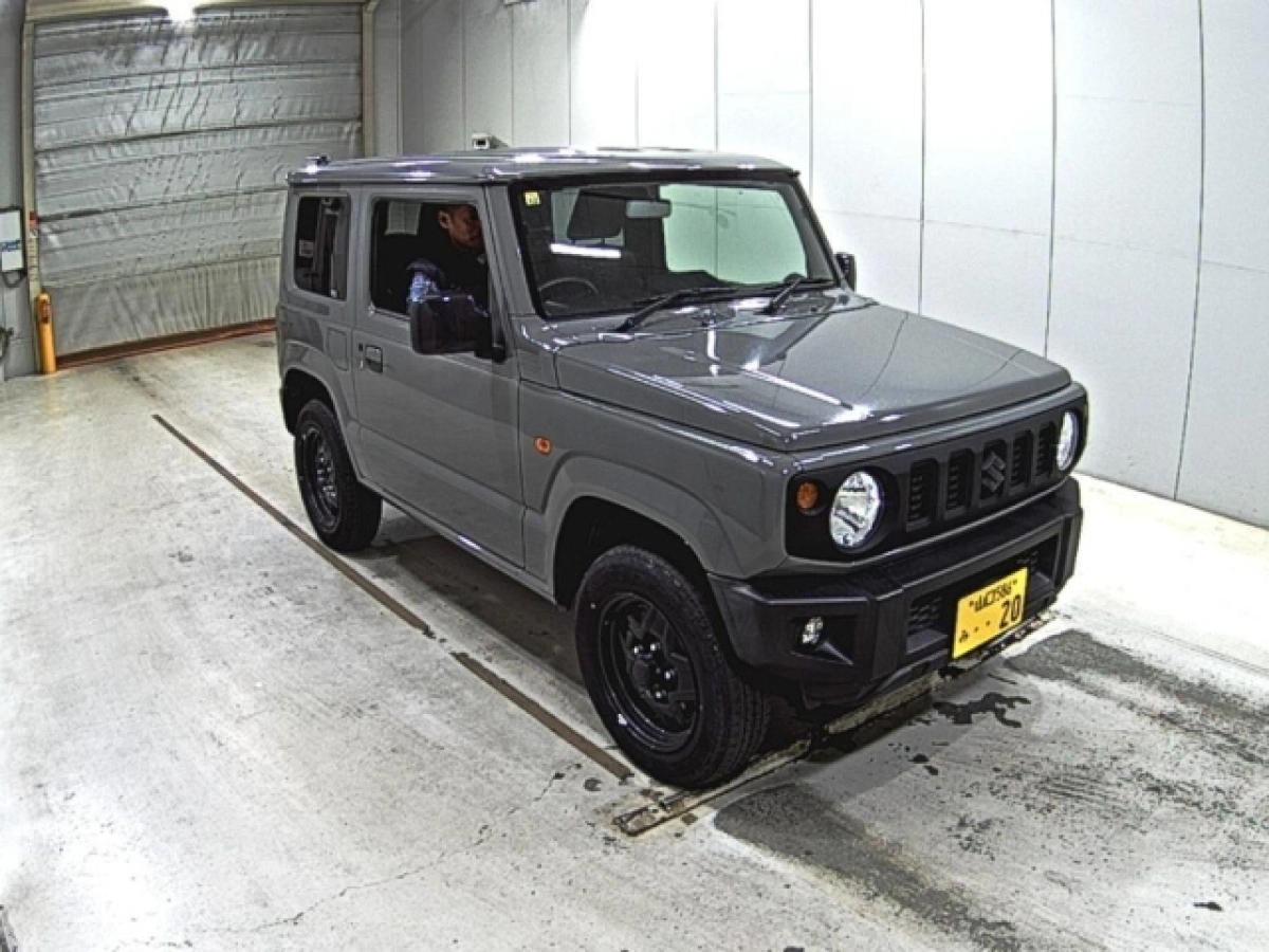 SUZUKI JIMNY JB64W 2020