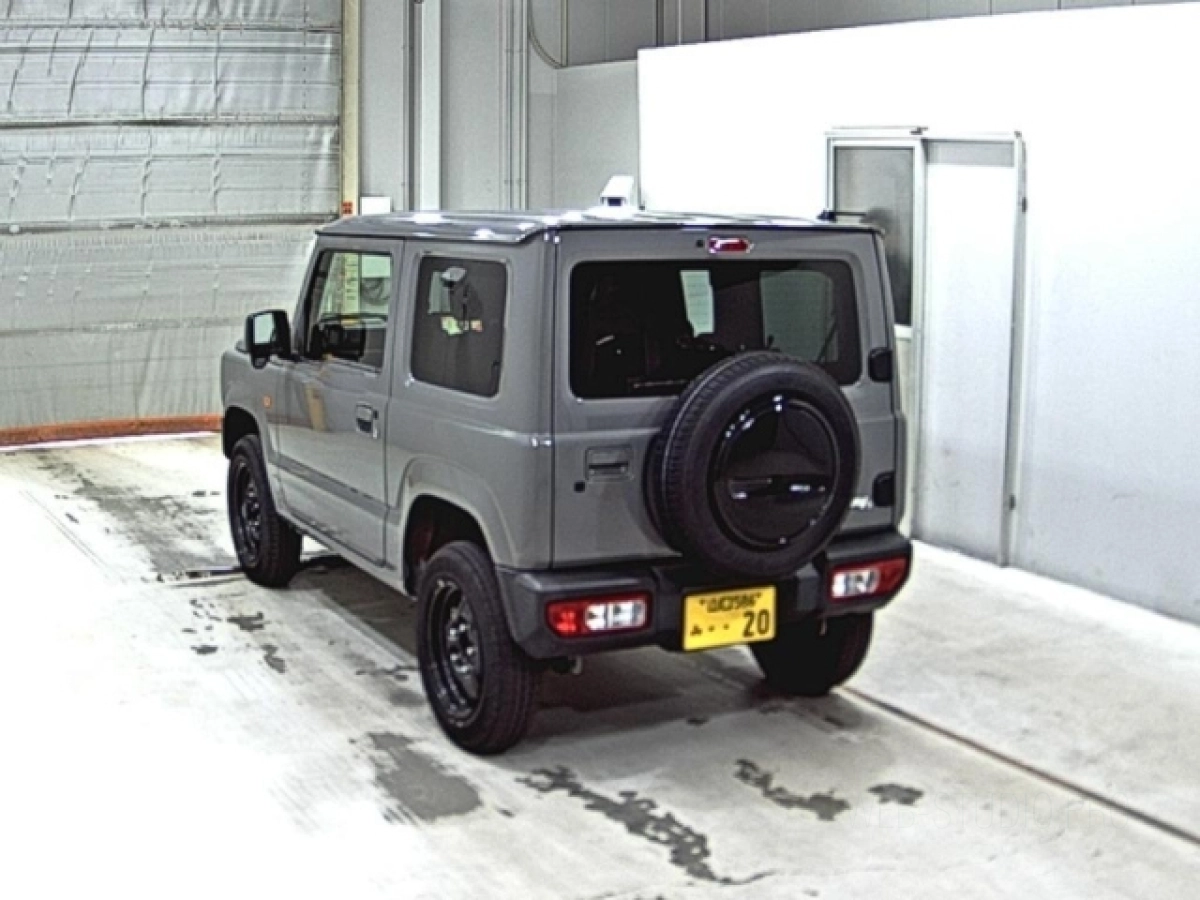 SUZUKI JIMNY