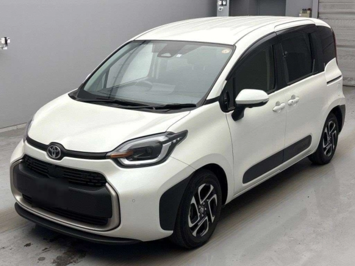 TOYOTA SIENTA MXPL10G 2023