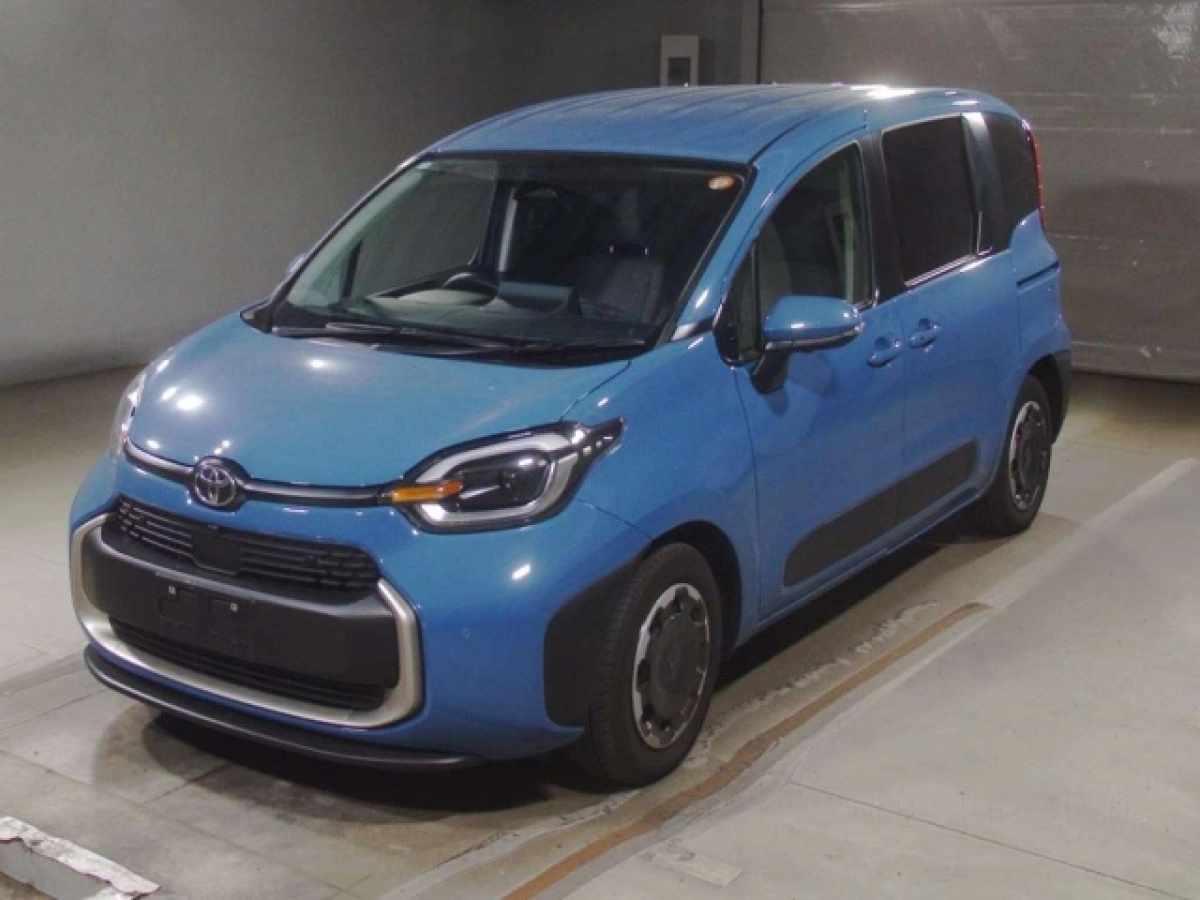 TOYOTA SIENTA MXPL10G 2024