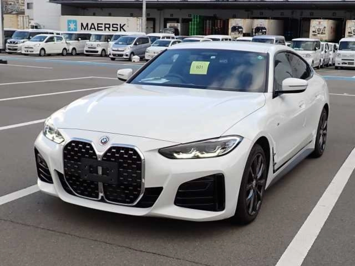 BMW 4 SERIES 12AV20 2022