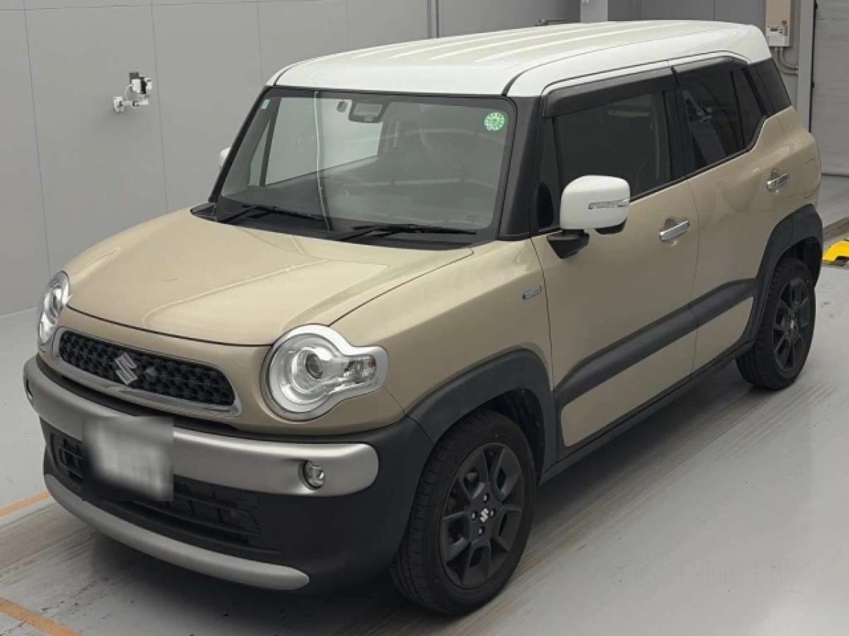 SUZUKI XBEE MN71S 2019