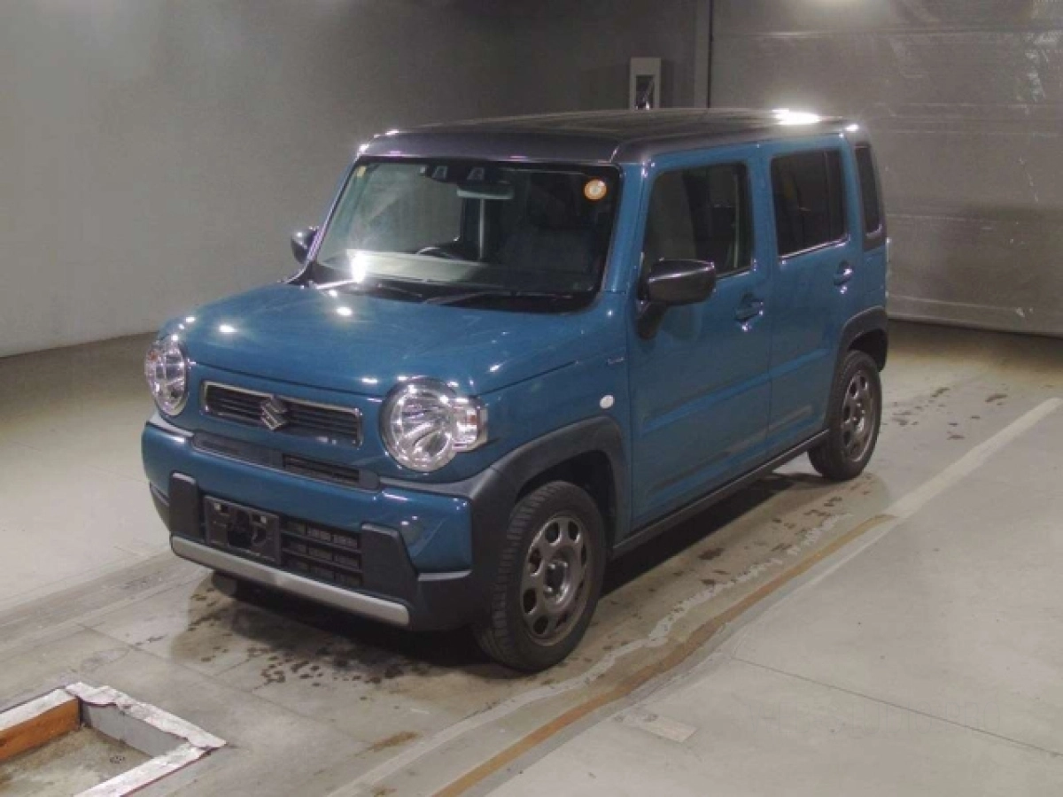 SUZUKI HUSTLER MR92S 2022