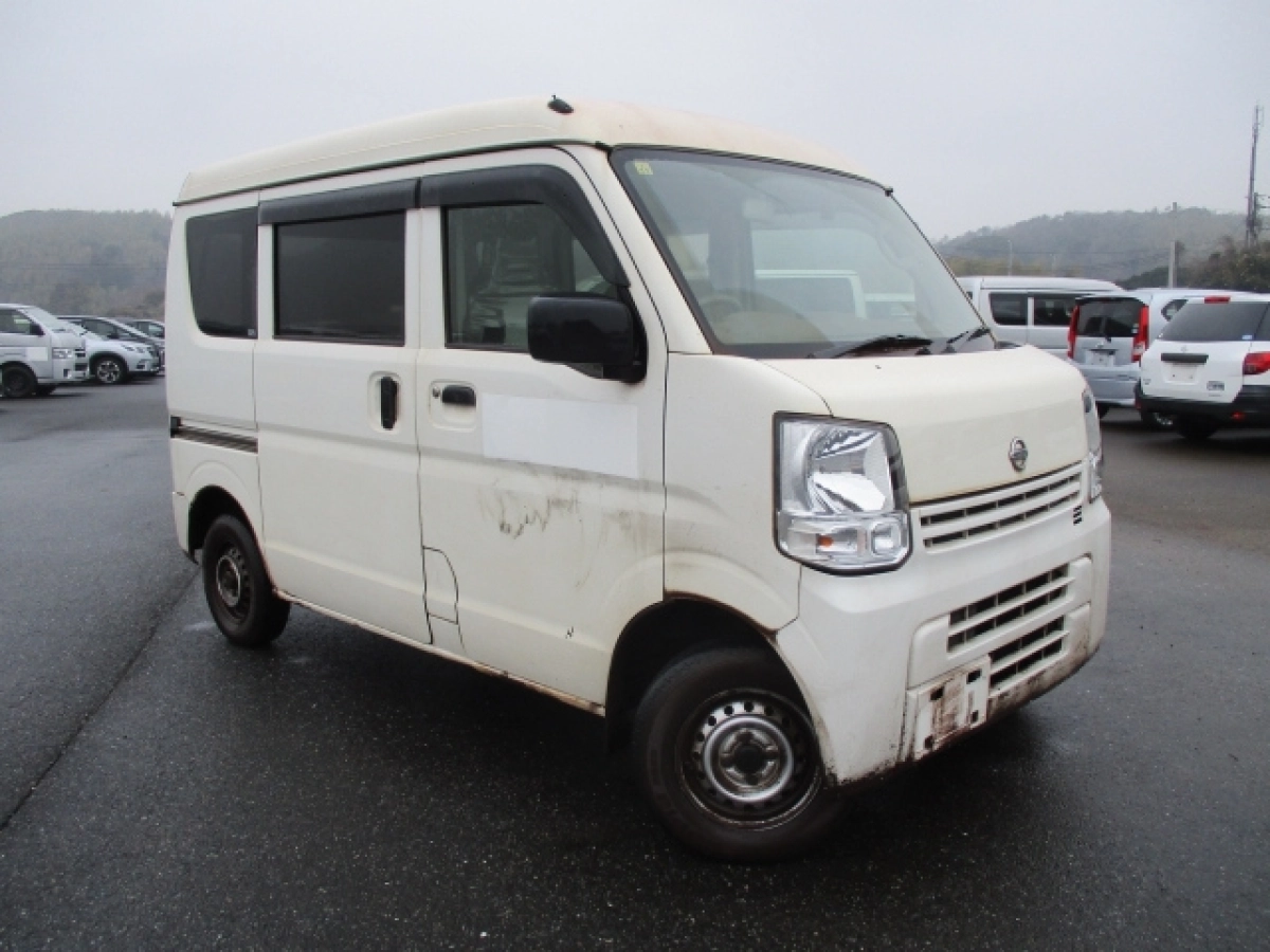NISSAN CLIPPER VAN DR17V 2021