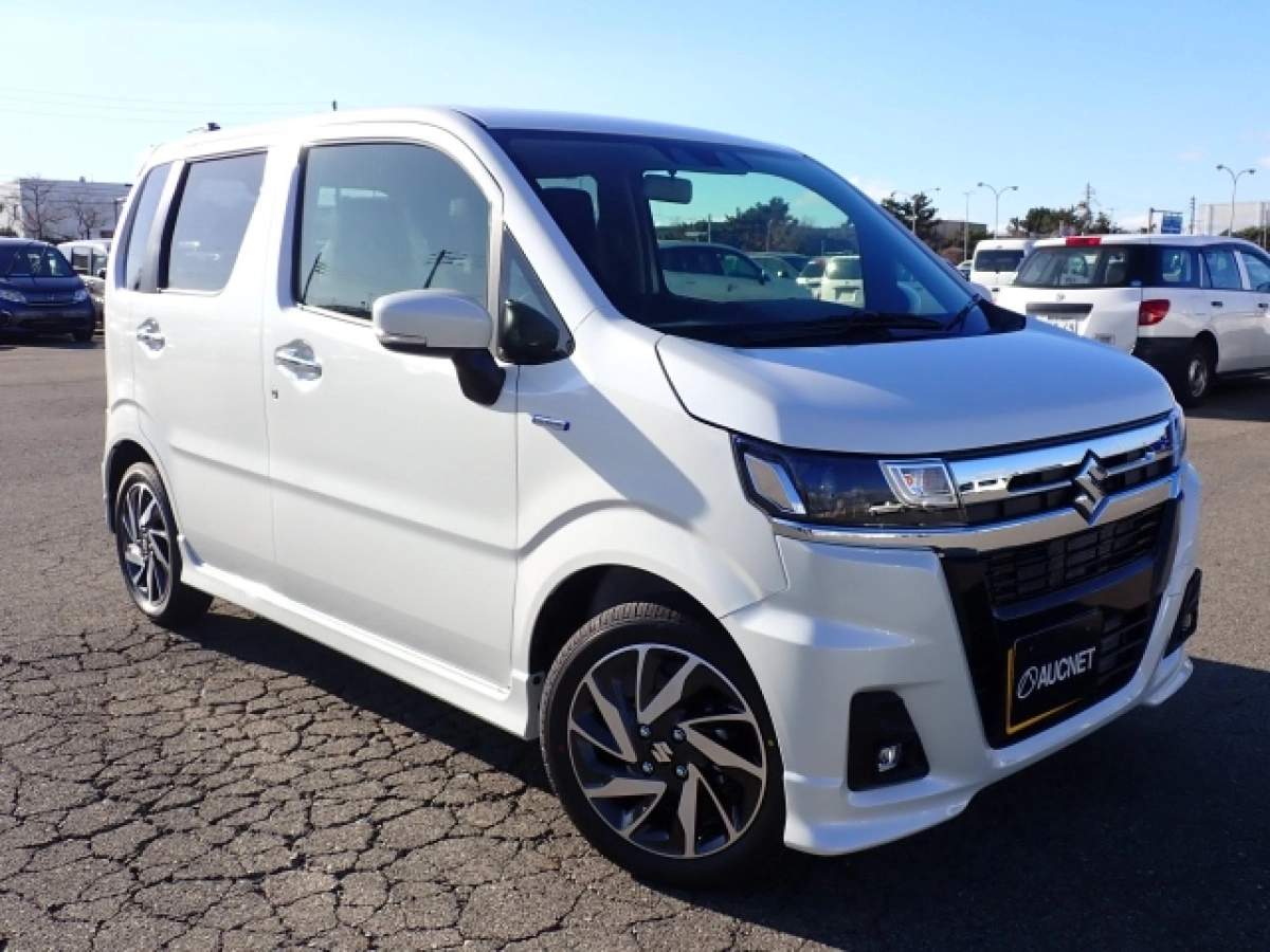 SUZUKI WAGON R MH95S 2025