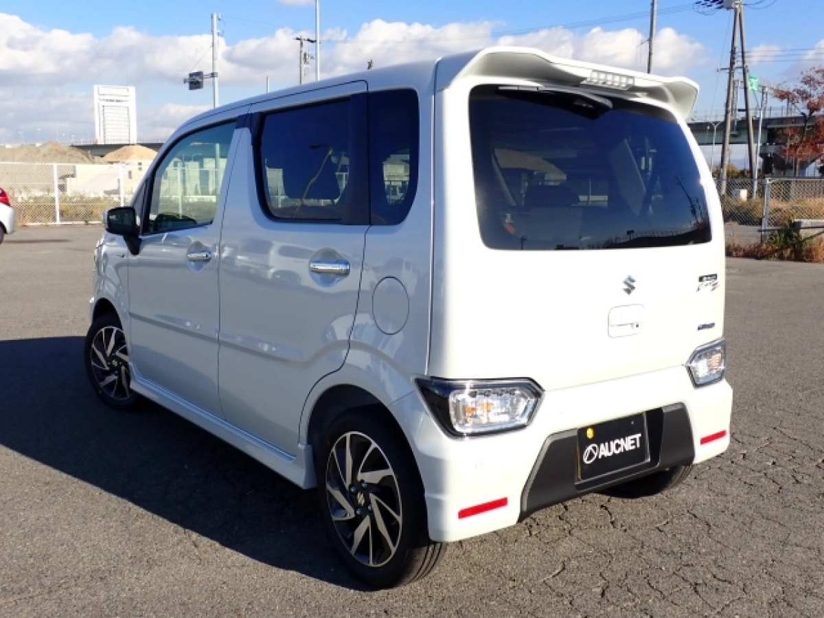 SUZUKI WAGON R
