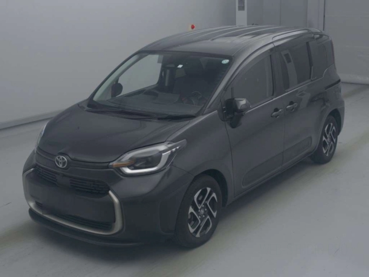 TOYOTA SIENTA MXPL10G 2023
