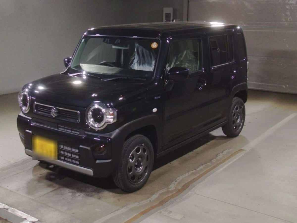 SUZUKI HUSTLER MR92S 2025