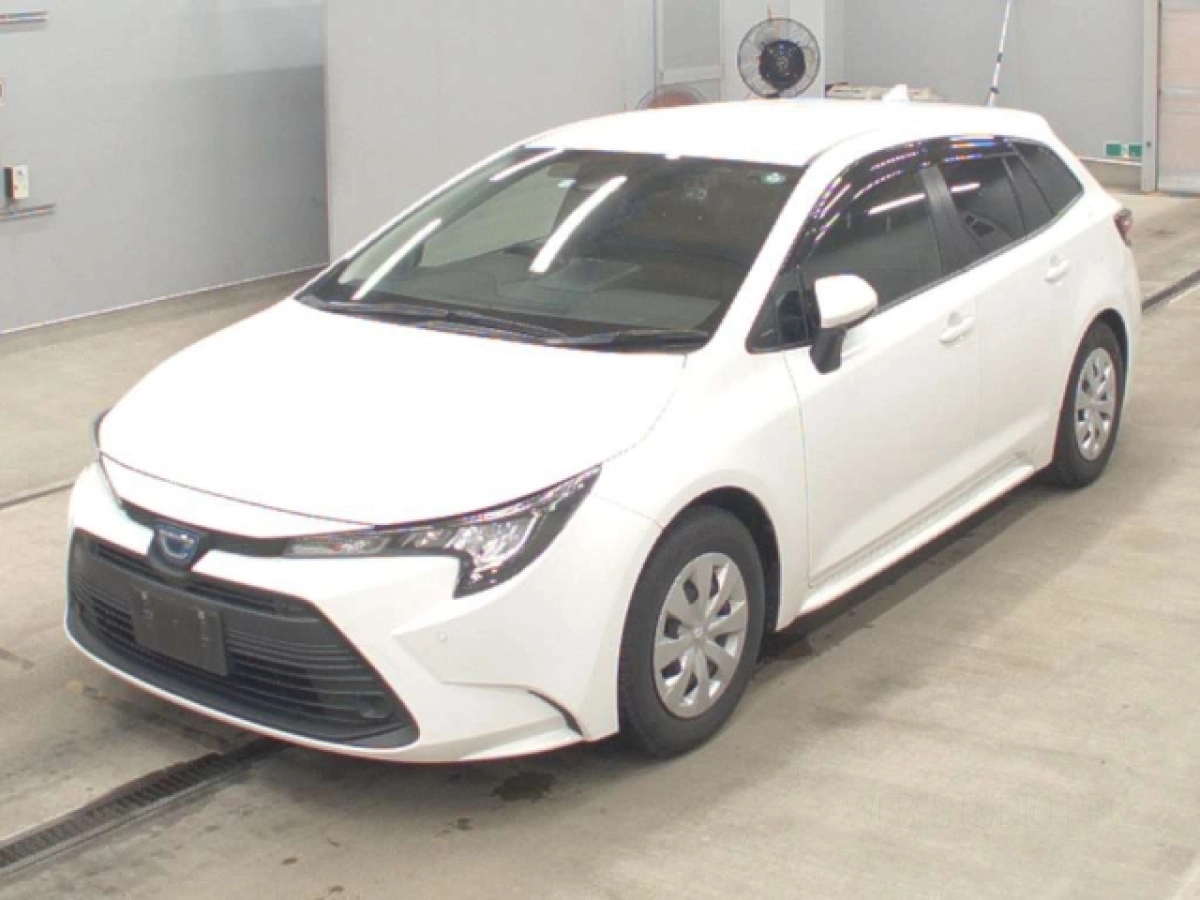 TOYOTA COROLLA TOURING ZWE215W 2022