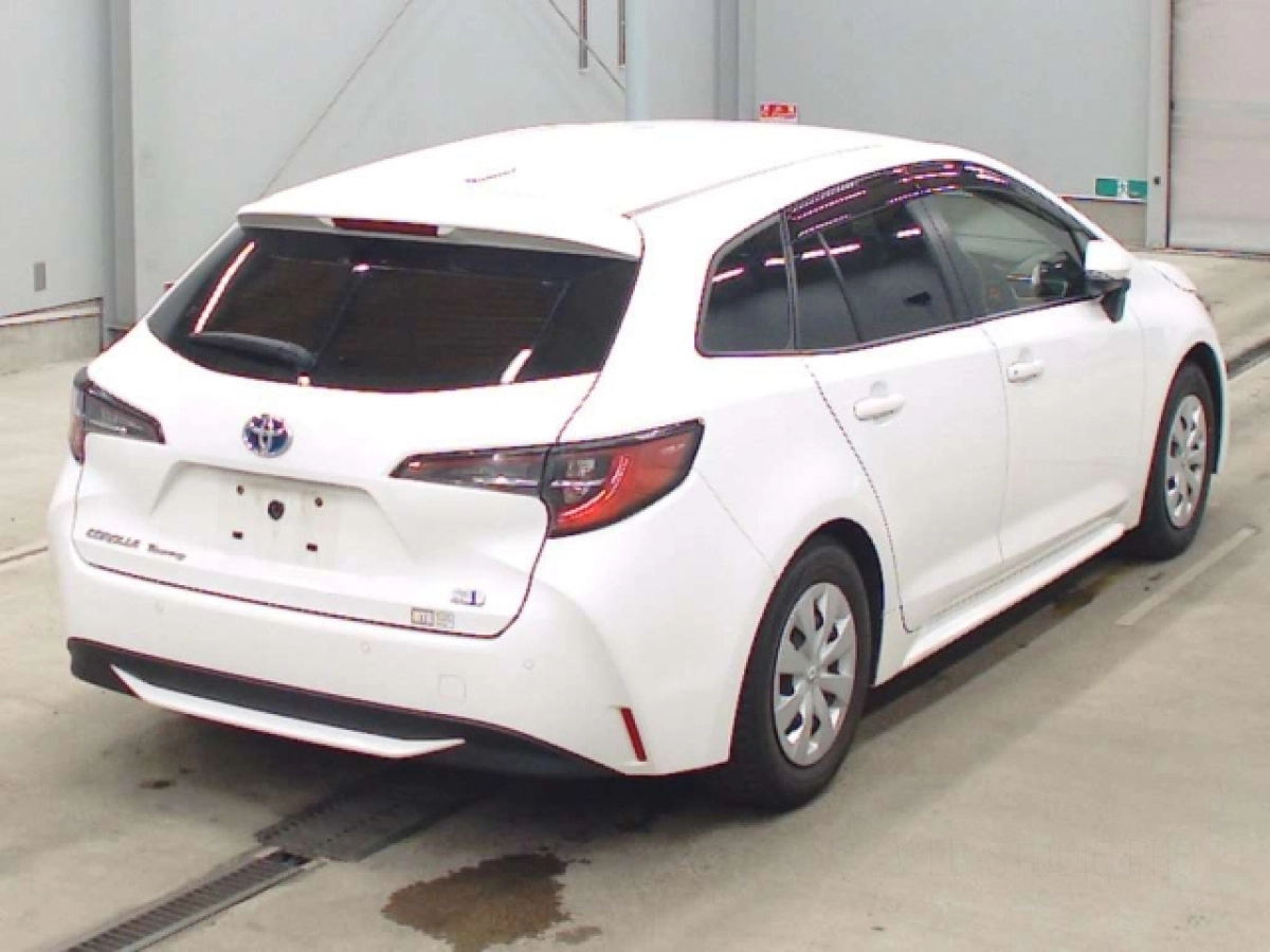 TOYOTA COROLLA TOURING