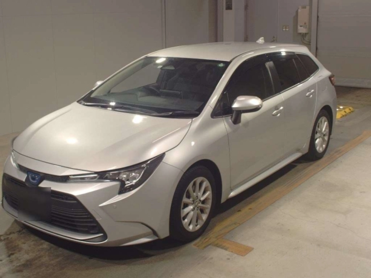 TOYOTA COROLLA TOURING ZWE215W 2022