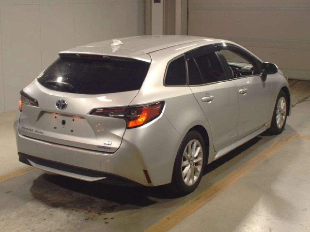 TOYOTA COROLLA TOURING